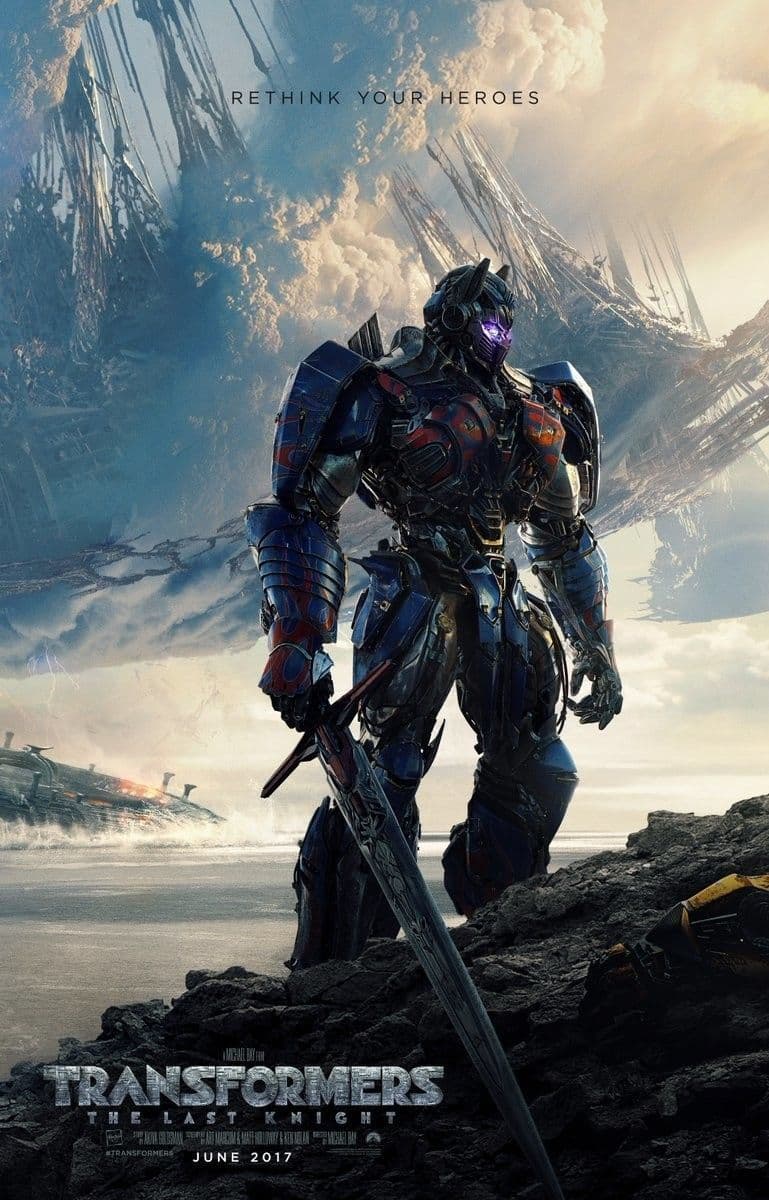 Movie Transformers: The Last Knight