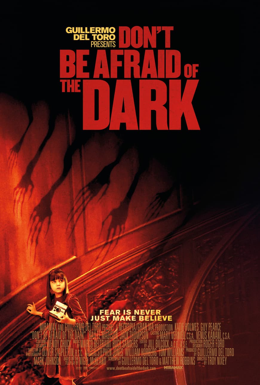 Movie Don't Be Afraid of the Dark