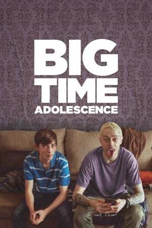 Movie Big Time Adolescence