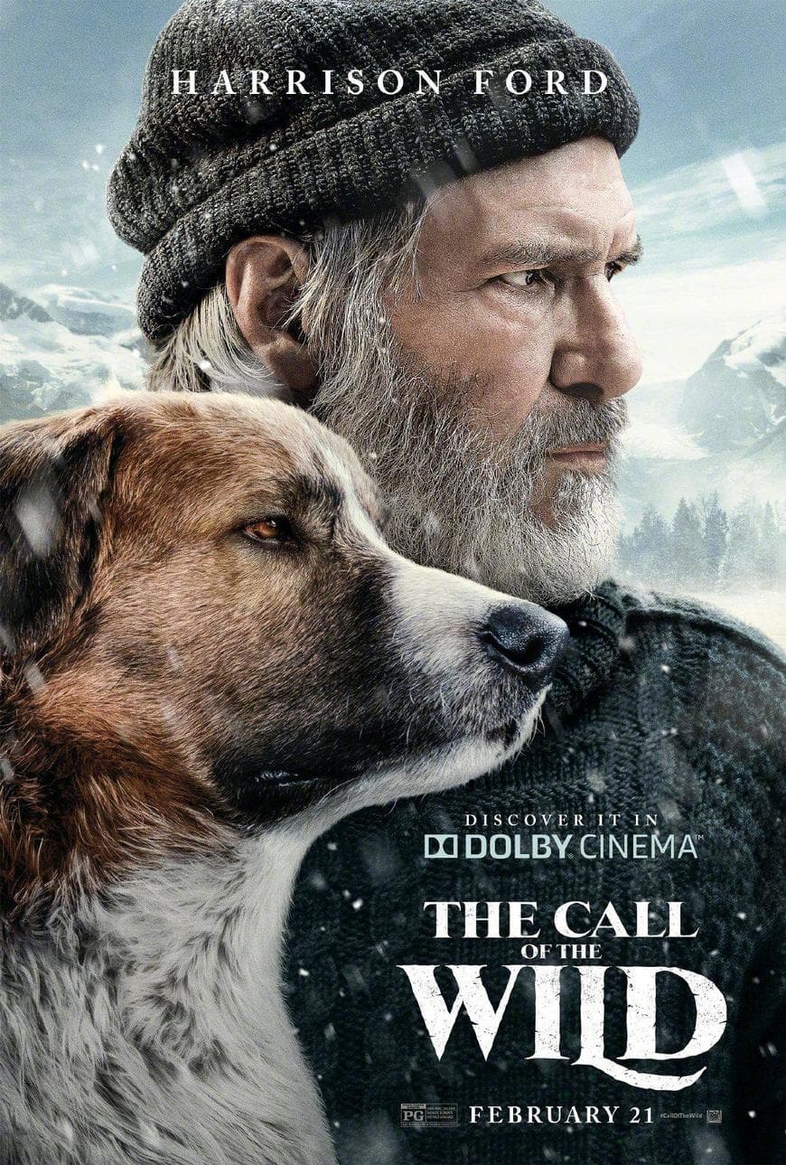 Movie The Call of the Wild