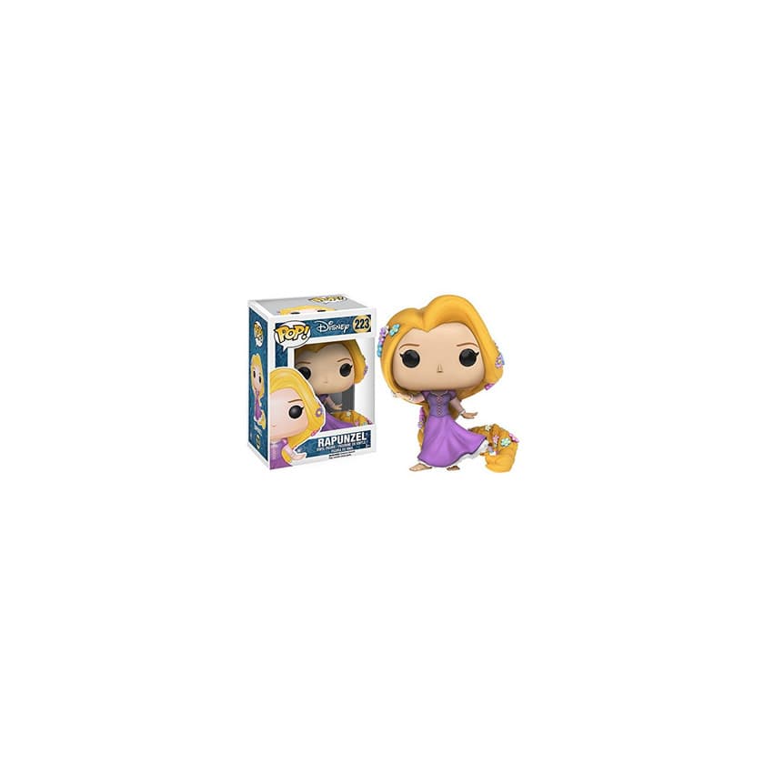 Juego Funko Pop! Rapunzel