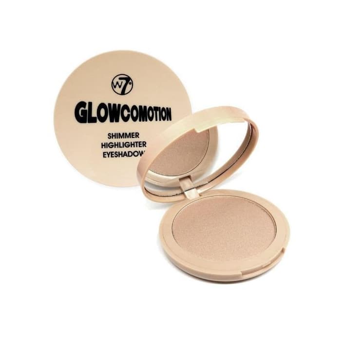 Producto Iluminador glowcomotion w7