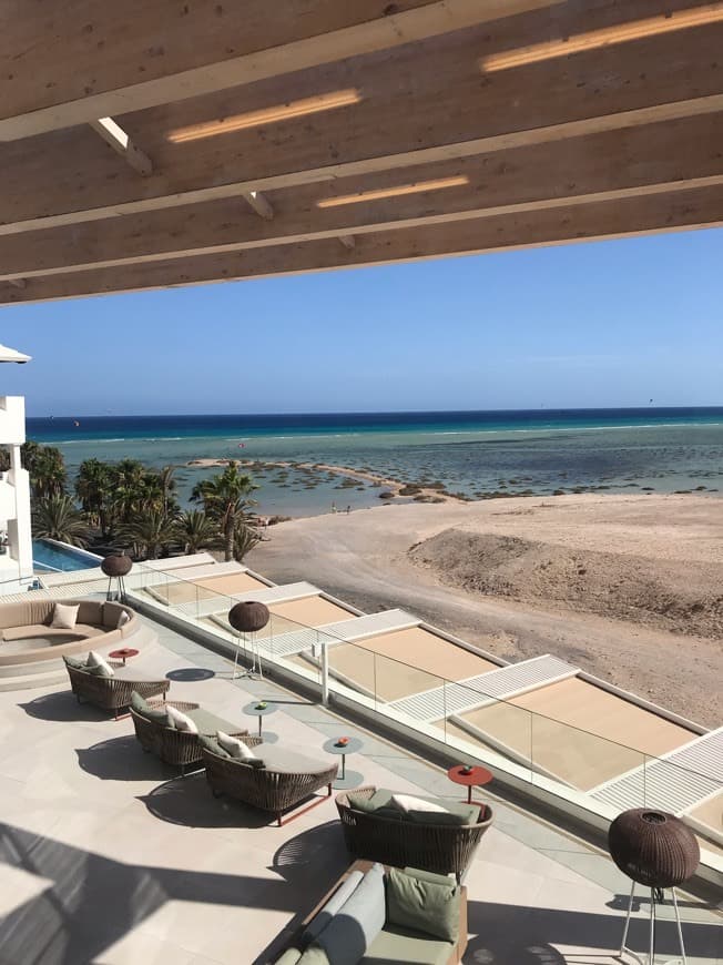 Lugar Sol Beach House at Meliá Fuerteventura