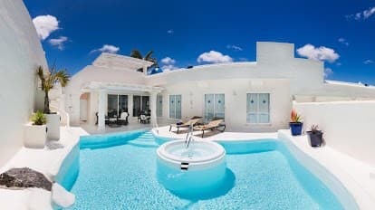 Lugar Bahiazul Villas & Club Fuerteventura