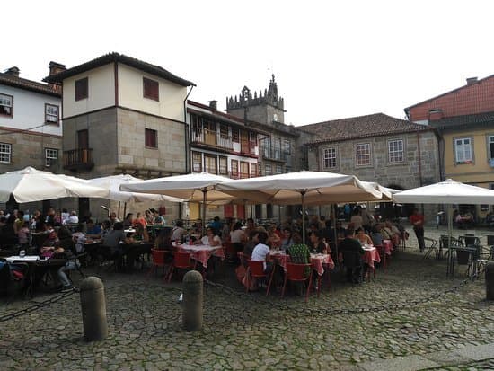 Restaurants Cozinha Regional Santiago