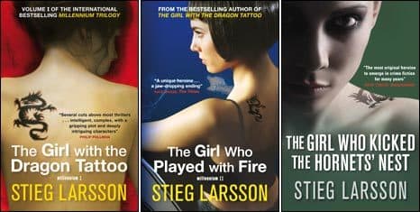 Book The Millennium Trilogy