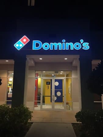 Restaurantes Dominos Pizza