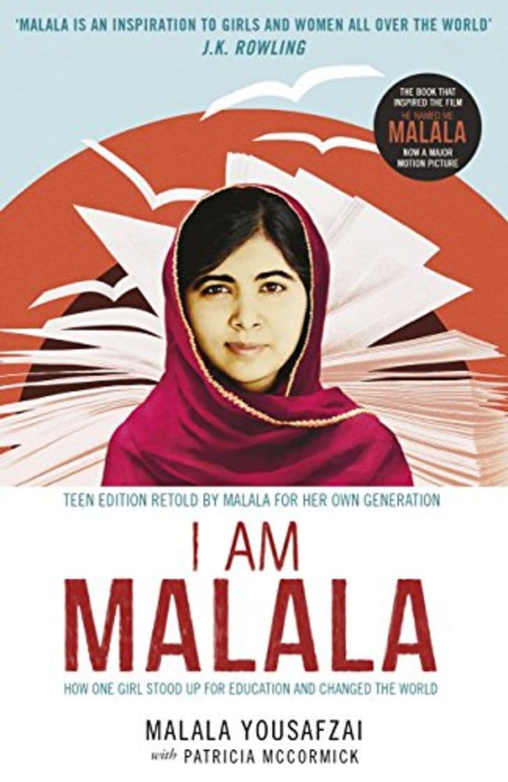 Libro I Am Malala: How One Girl Stood Up for Education and Changed