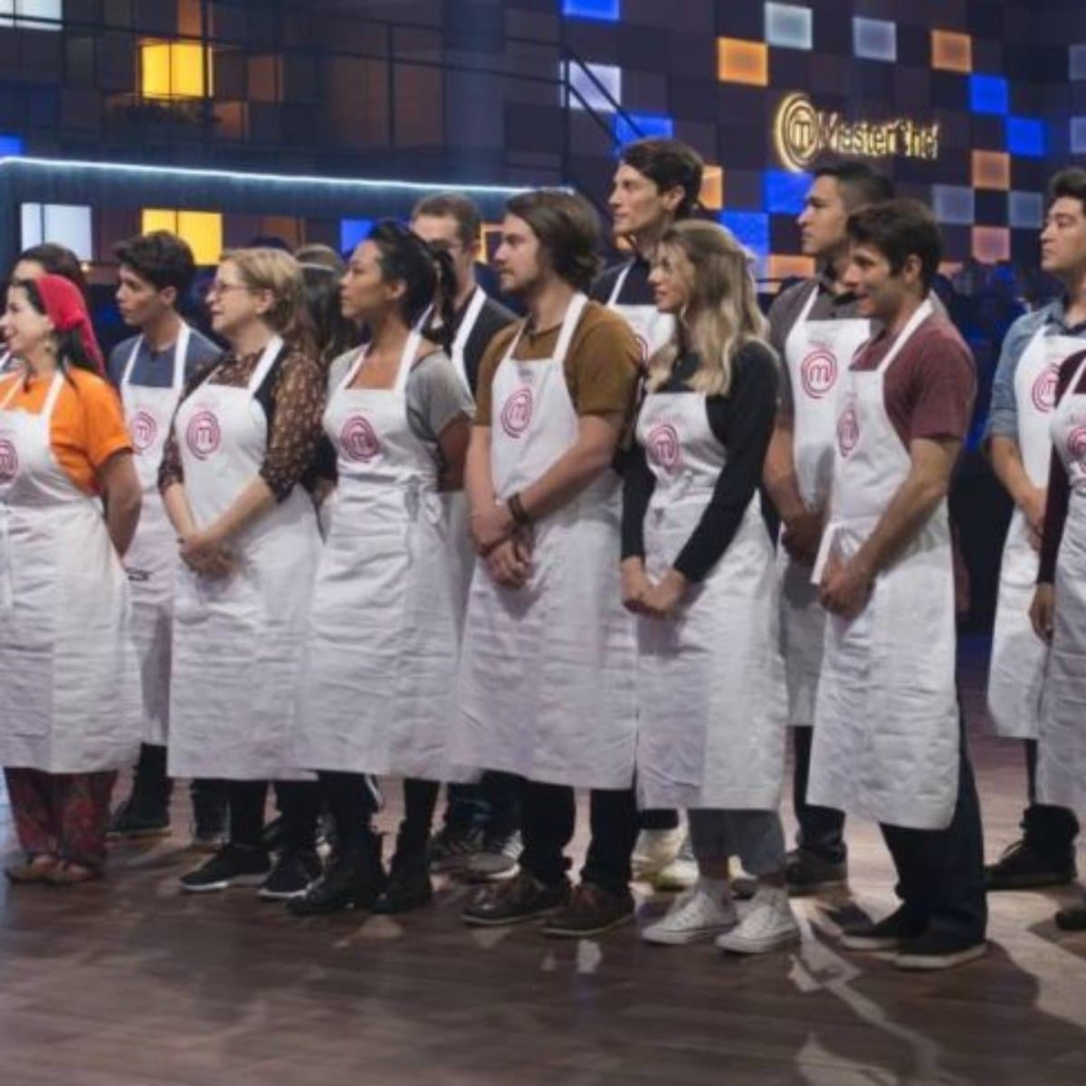 Serie Masterchef Brasil: A Revanche