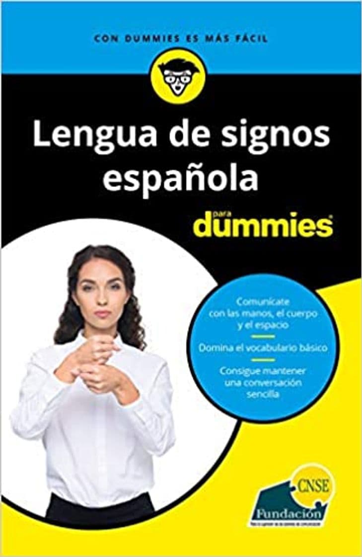 Book Lengua de signos para dummies