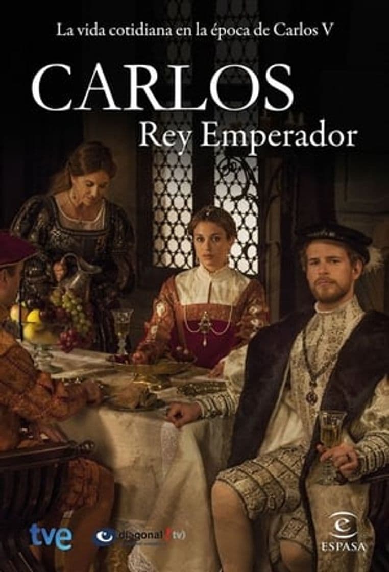 Serie Carlos, rey emperador