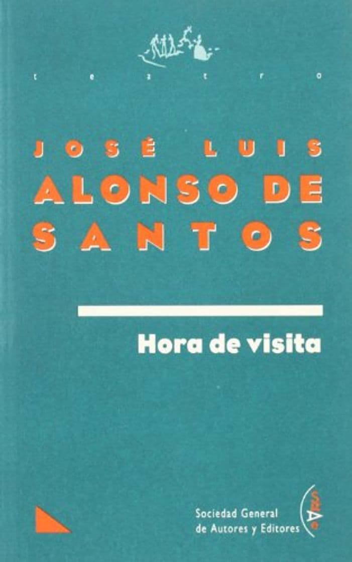 Book Hora De Visita-S.G.A.E.72