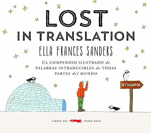 Book Lost in translation