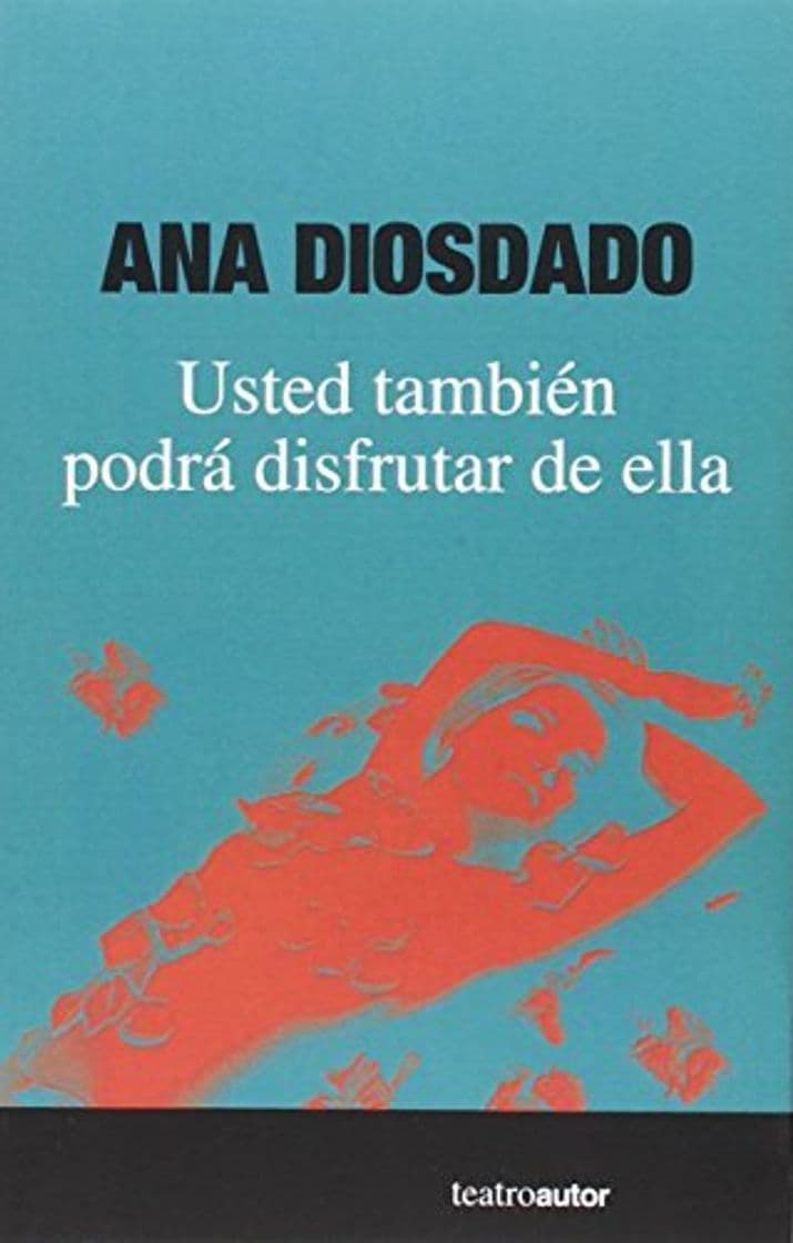 Book Usted también podrá disfrutar de ella: 189