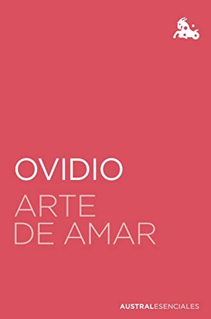 Book Arte de amar