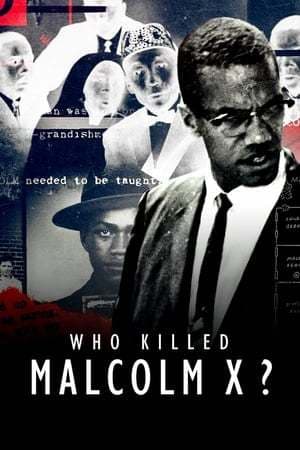 Serie Who Killed Malcolm X?