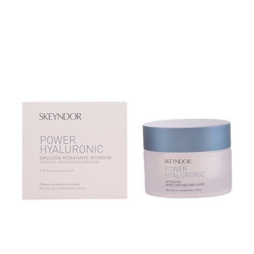 Belleza Skeyndor Power Hyaluronic Emulsión Hidratante Intensiva