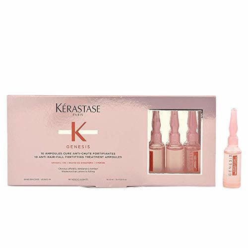 Belleza Kérastase Genesis Ampoules Cure Anti-Chute Fortifiantes 10x6ml