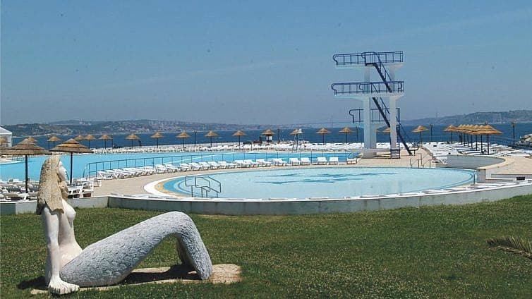 Place Piscina Oceânica de Oeiras