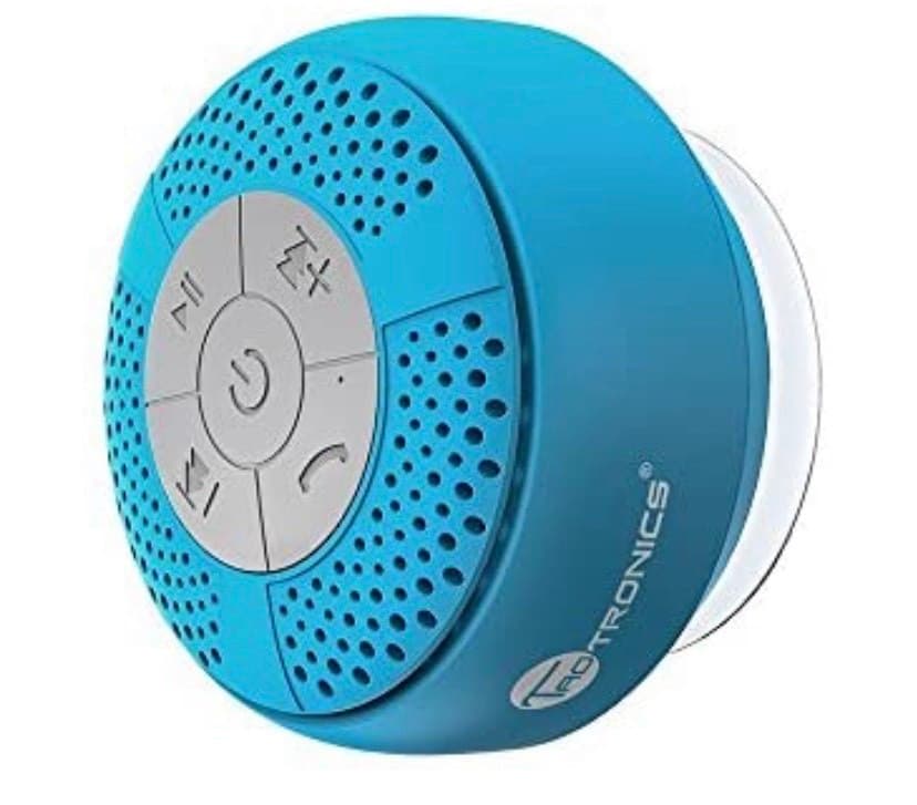 Moda ALTAVOZ IMPERMEABLE BLUETOOTH PARA DUCHA