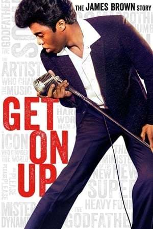 Película Get on Up