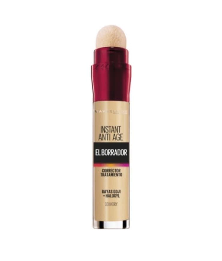 Moda MAYBELLINE CORRECTOR DE OJERAS