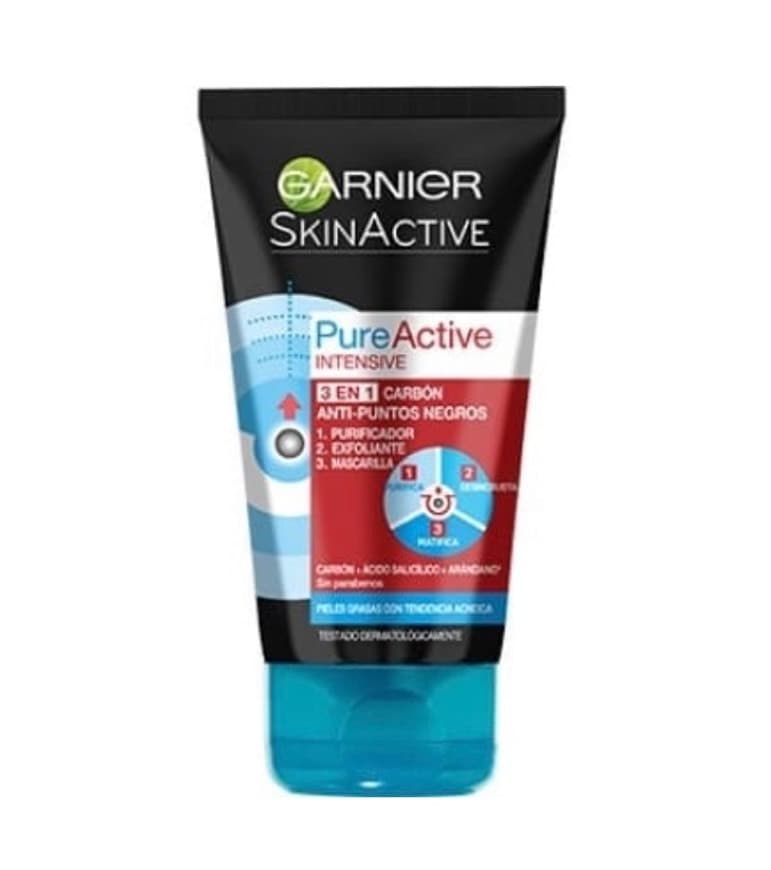 Moda GARNIER SKIN ACTIVE - PURE ACTIVE