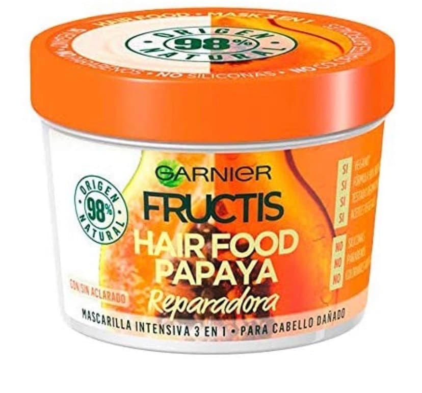 Moda GARNIER FRUCTIS HAIR FOOD ACONDICIONADOR