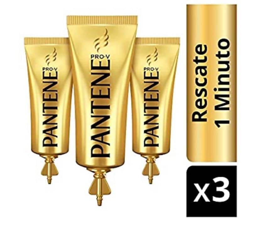 Moda PANTENE REPARA & PROTEGE AMPOLLA 3x