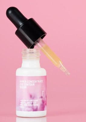 Fashion Hyper-Concentrate Eye Contour Serum 