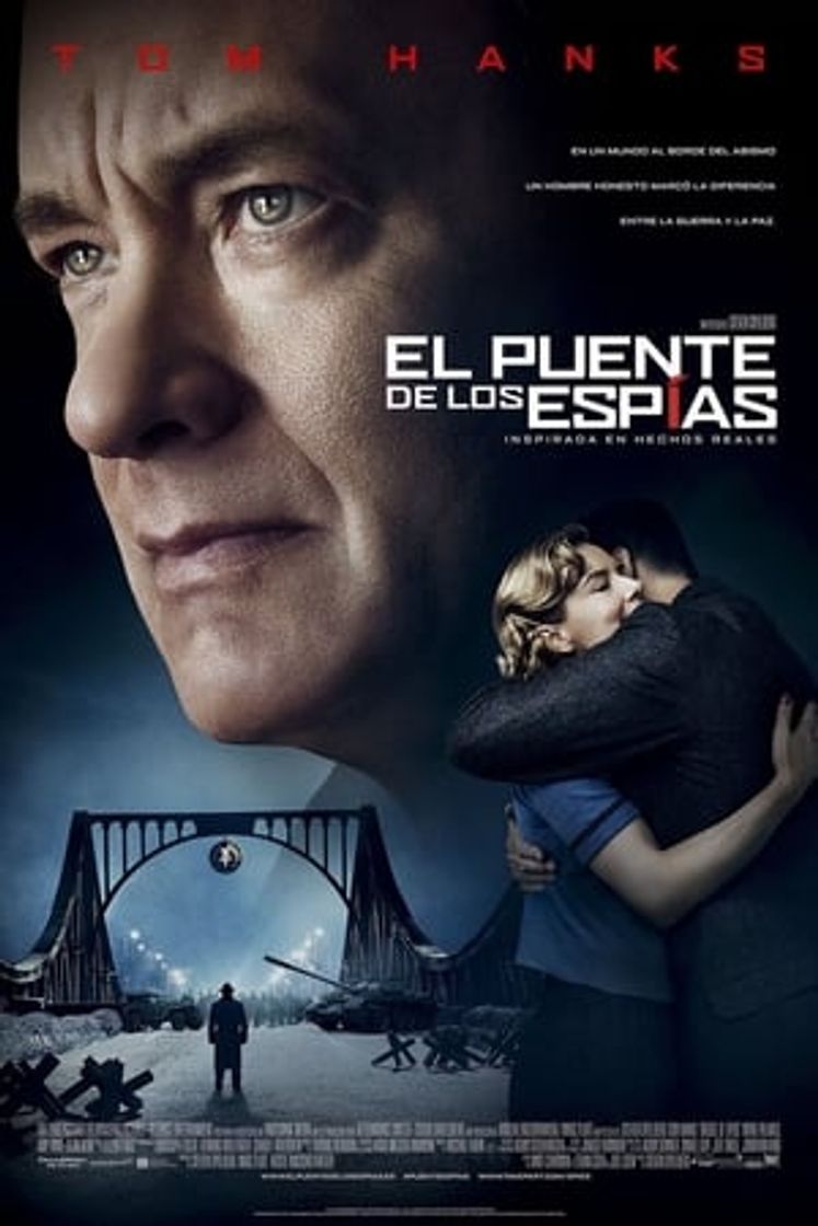 Movie Bridge of Spies