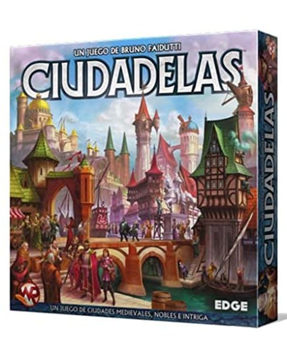 Producto Ciudadelas - Juego de mesa