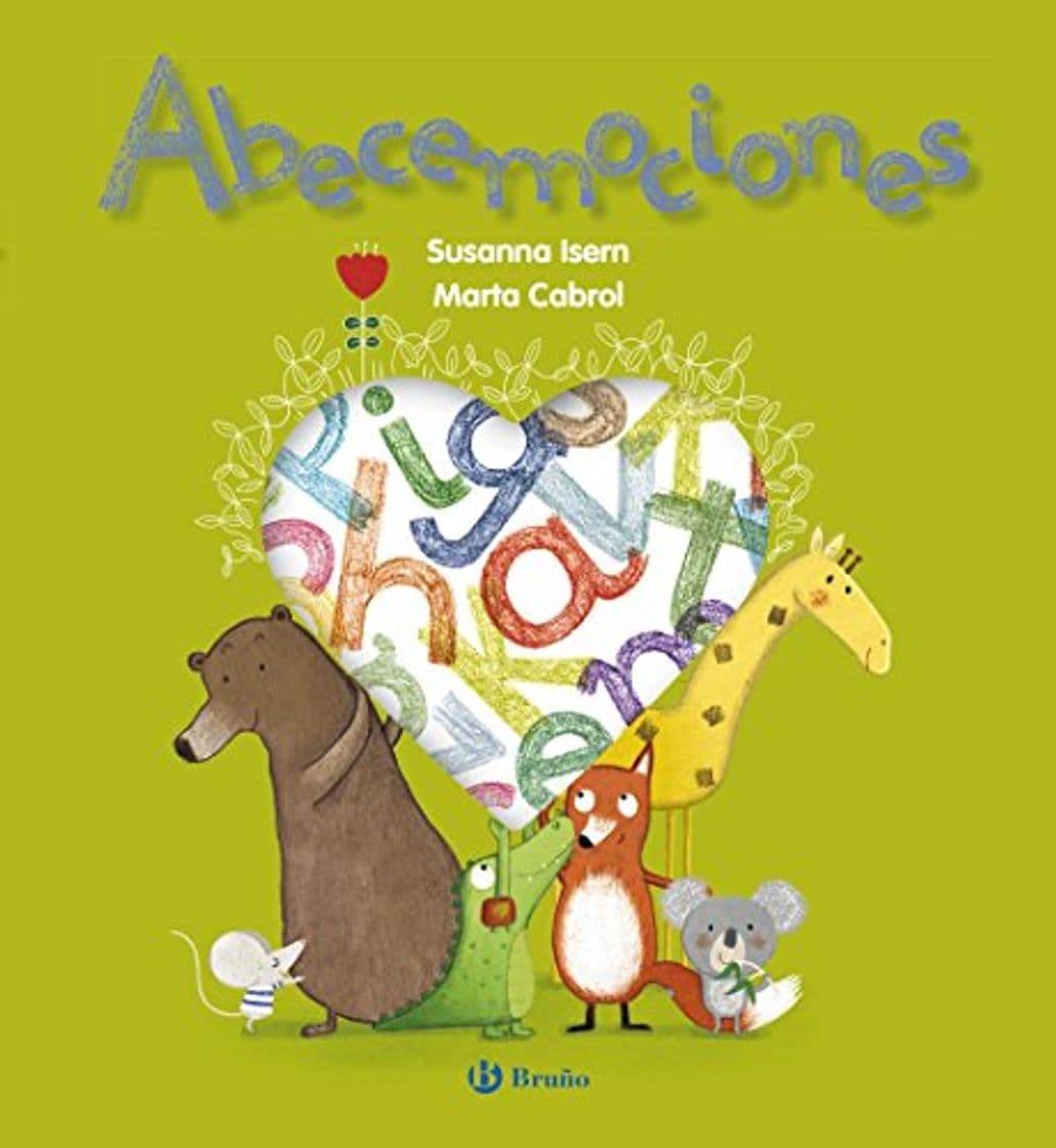 Libro Abecemociones