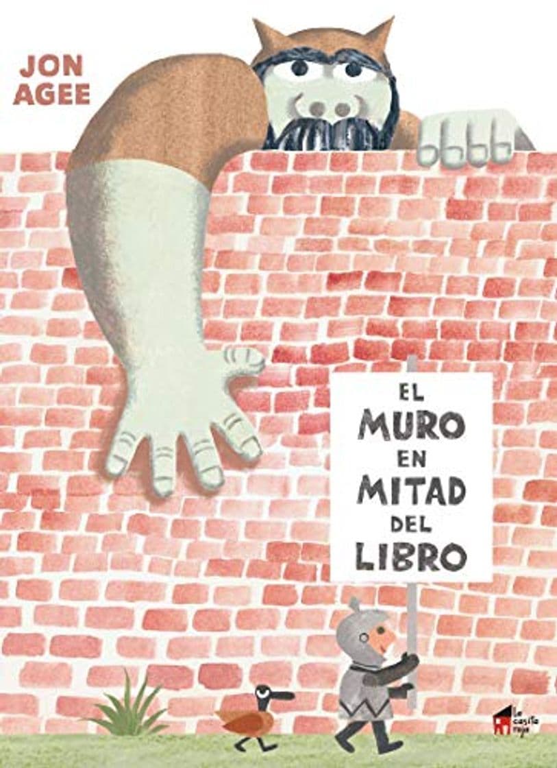 Libro El muro en mitad del libro