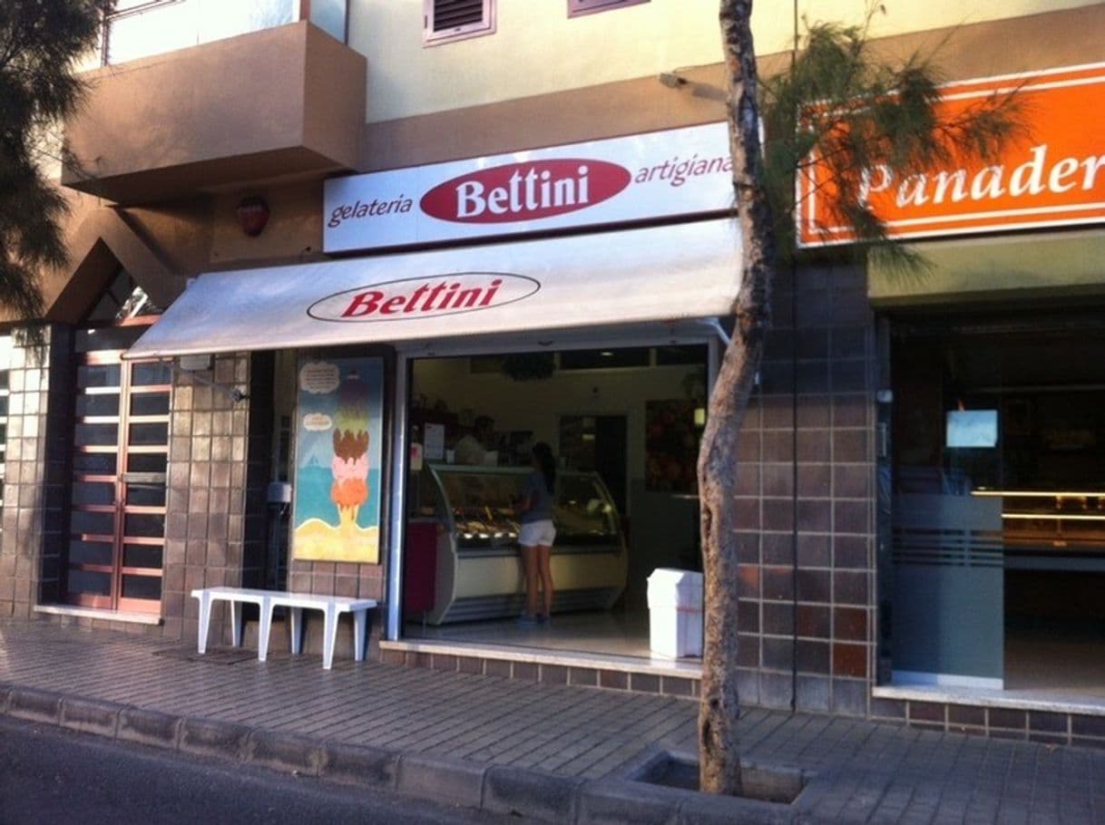 Restaurantes Heladeria Bettini