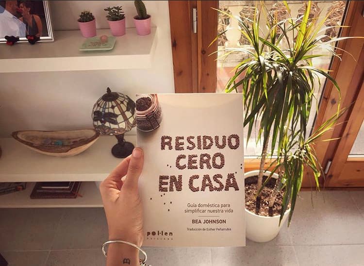 Book Residuo Cero En Casa. Guía doméstica para Simplificar nuestra vida