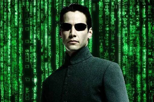 Película The Matrix