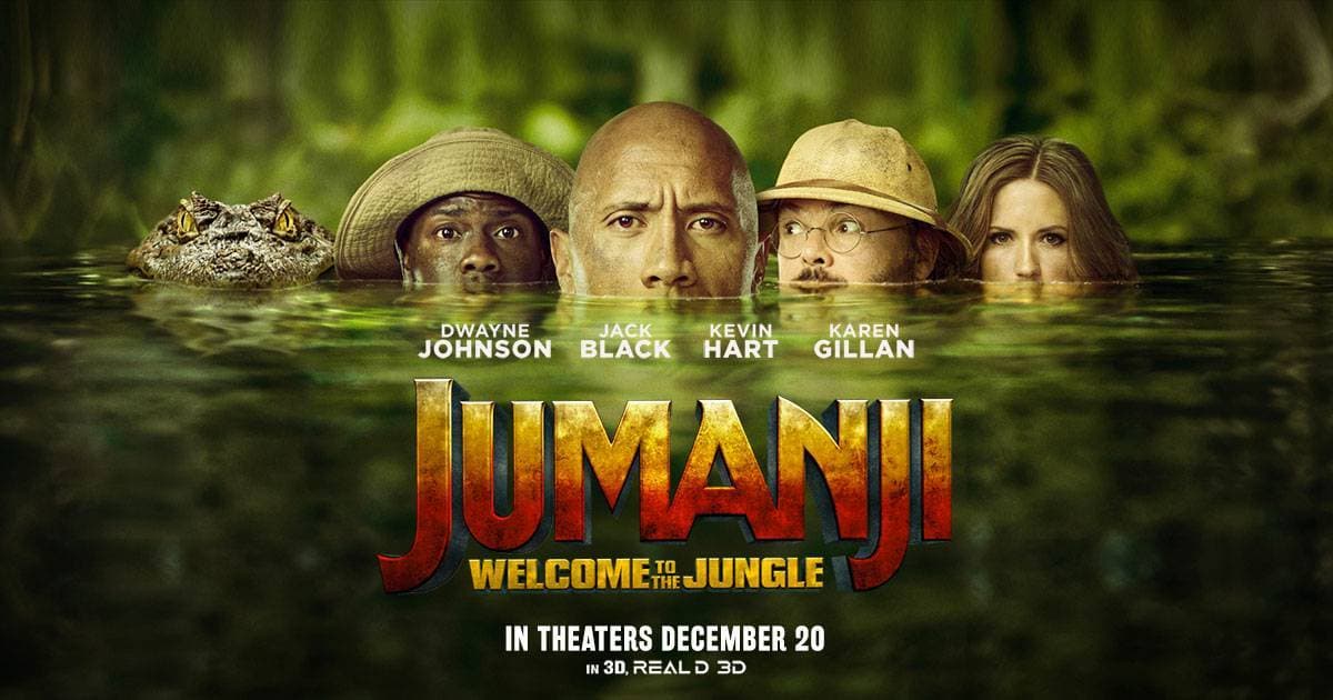 Película Jumanji