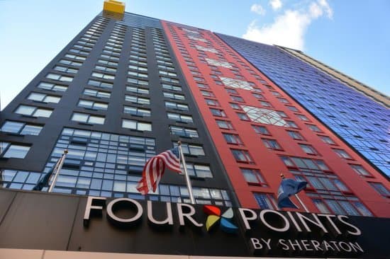 Place Four Points by Sheraton Midtown - Times Square