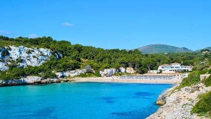 Place Cala Romantica Creuers Illa Balear