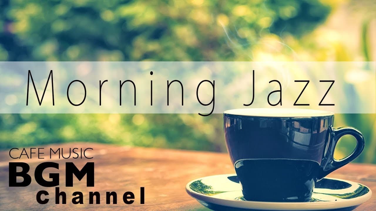 Canción Jazz Morning Playlist Cafe