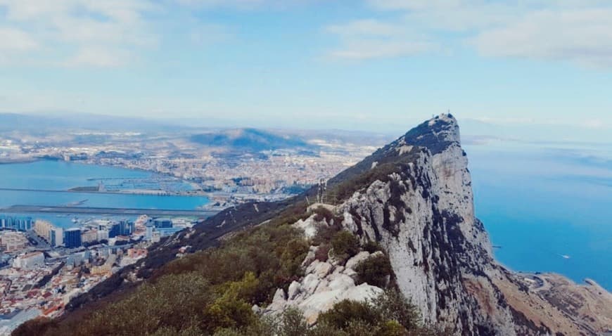 Lugar Gibraltar