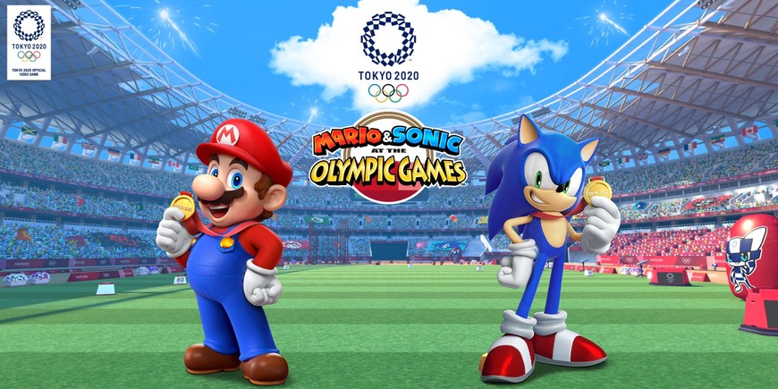 Fashion Mario & Sonic en las Olimpiadas de Tokyo 2020 🎮👌🏻