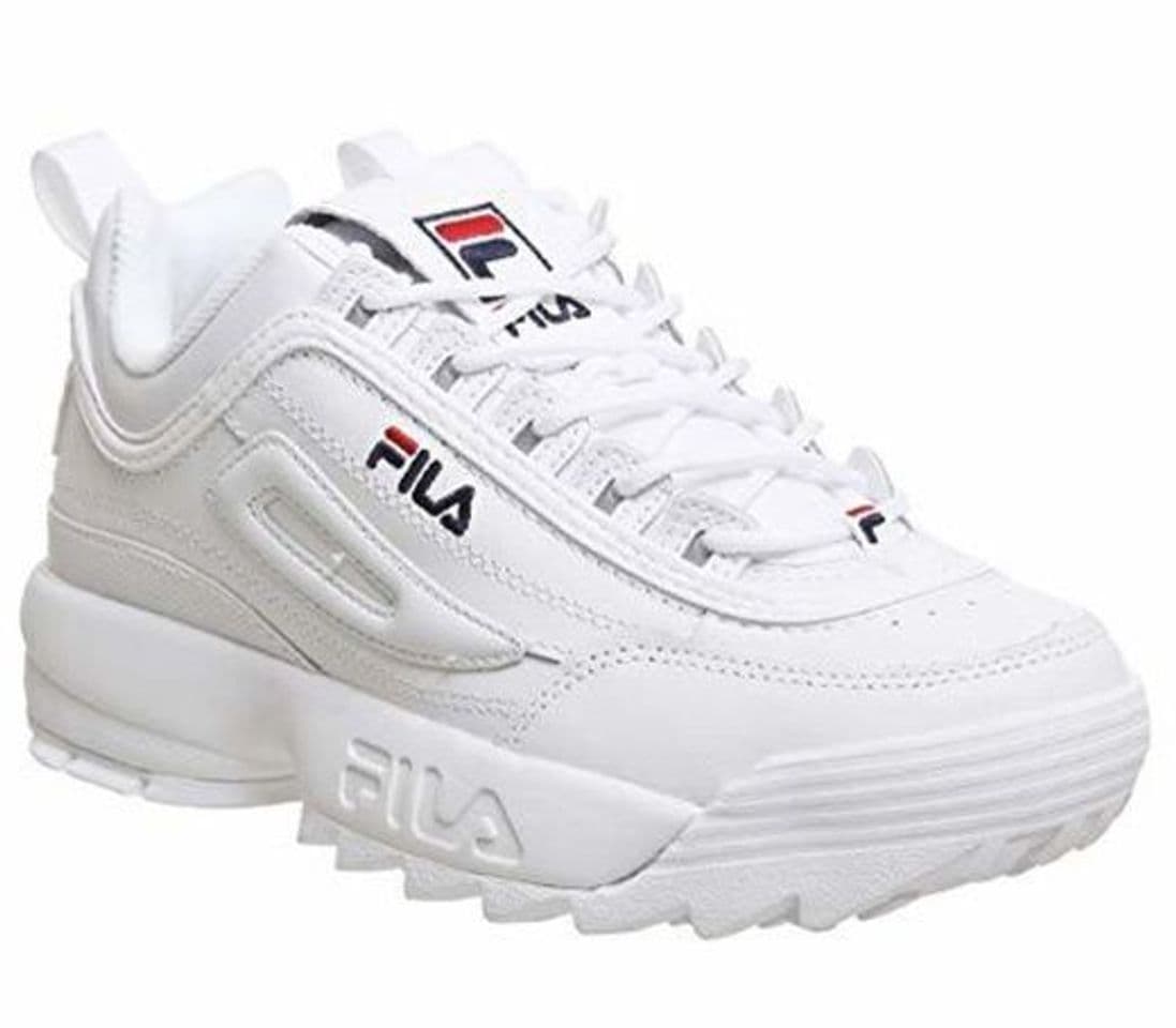 Moda Fila Vintage Disruptor II Premium