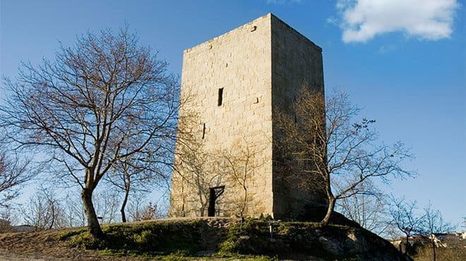 Place Torre de Vilar