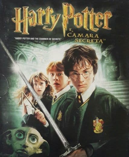 Película Harry Potter and the Chamber of Secrets