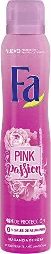 Product FA PINK PASSION deo vapo 200 ml