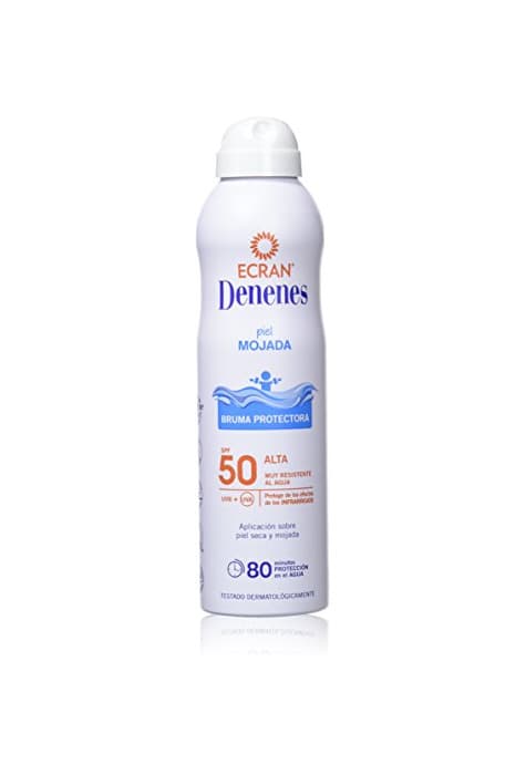 Product Denenes Bruma Protectora Invisible Piel Mojada FP50