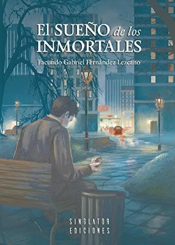 Book EL SUEÑO DE LOS INMORTALES