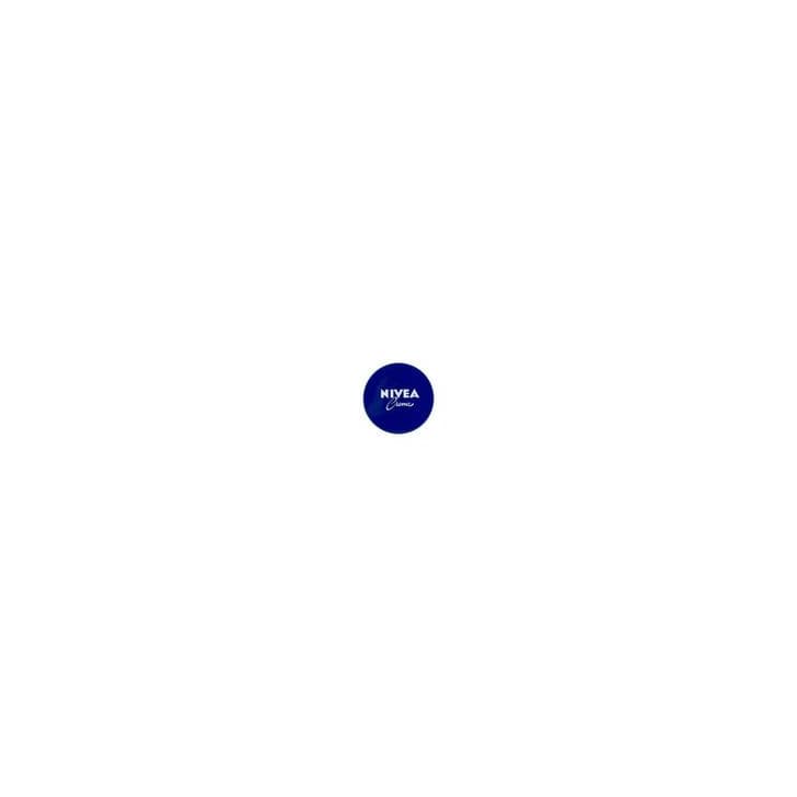 Belleza Nivea Lata azul crema 150 ml